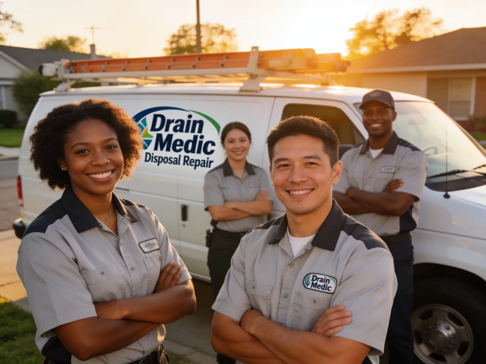 Garbage Disposal Repair company in Comstock Park, MI